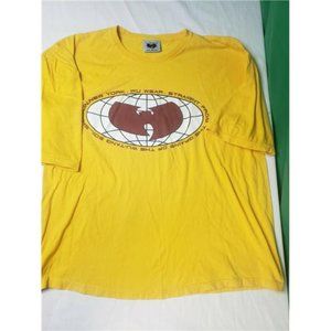 Wu-Tang Wu-Wear Vintage T-Shirt XXL